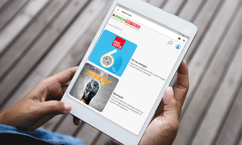 App Revistas DECO PROTESTE